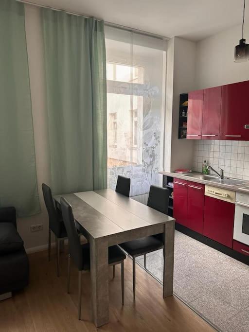 Stilvolles Zuhause Apartman Magdeburg Kültér fotó