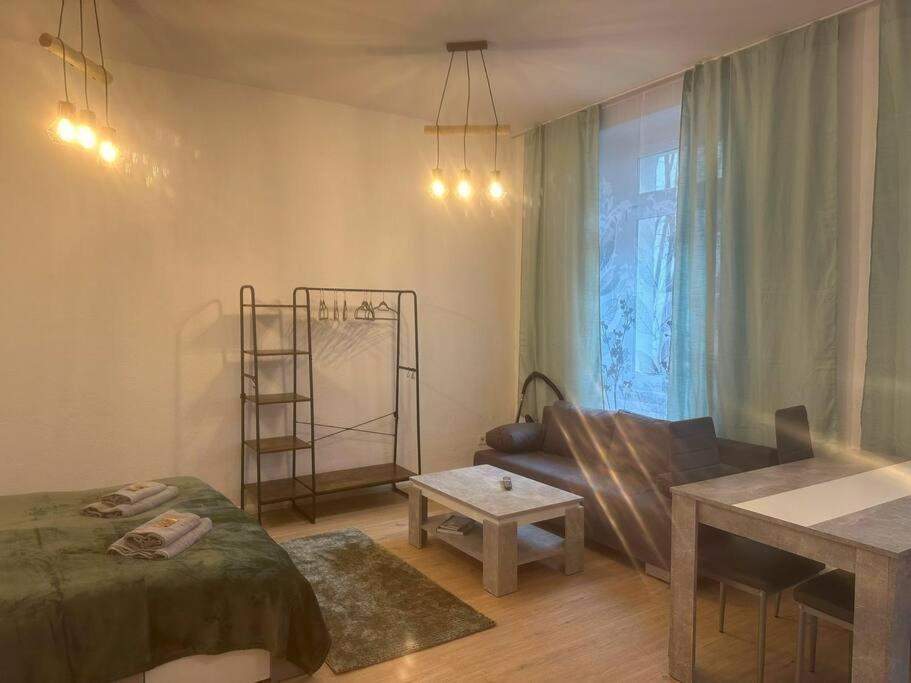 Stilvolles Zuhause Apartman Magdeburg Kültér fotó